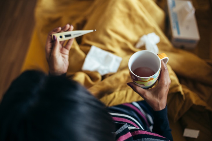 Dicas para não descuidar da saúde no frio.