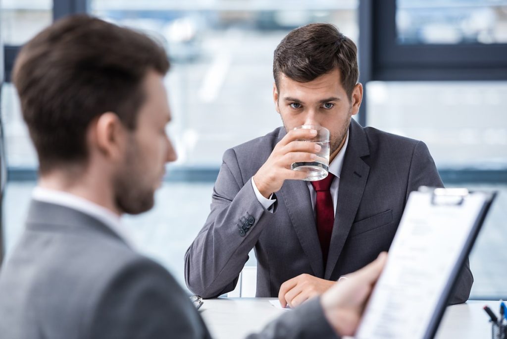 concentração no trabalho